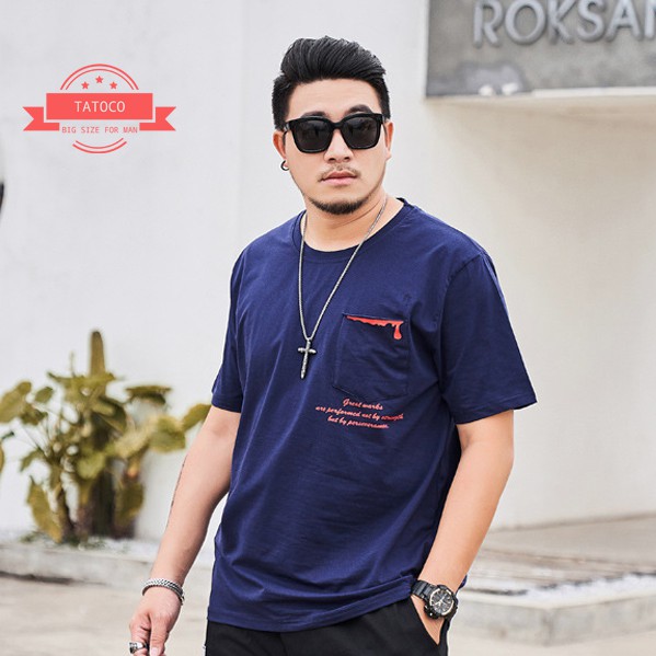 áo phông big size - Tatoco