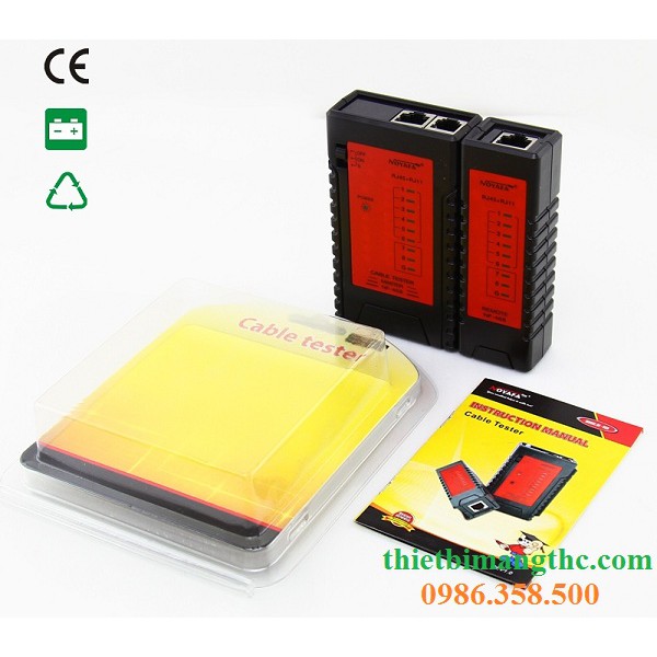 Máy test mạng NF468 | BigBuy360 - bigbuy360.vn