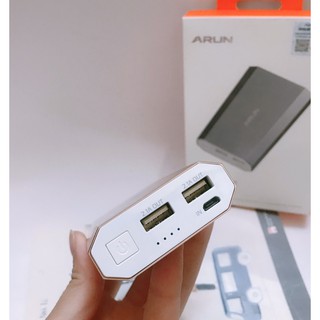 Sạc dự phòng Arun  A10000