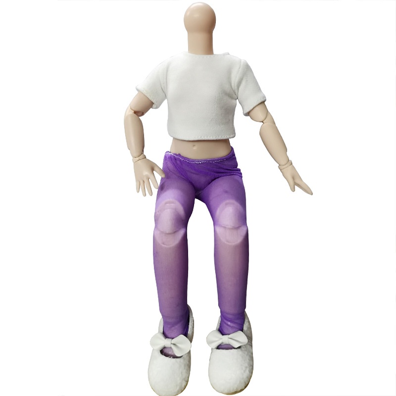 Giày Bông 14-inch Cho Búp Bê 1 6 14 5inch Dễ Thương