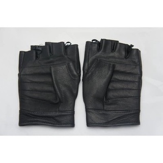 Găng tay da phong cách Harley Davidson