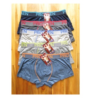 Combo 5 quần đùi nam mã qpb05