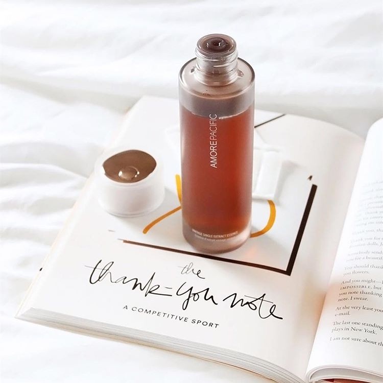 Nước Thần AmorePacific Vintage Single Extract Essence