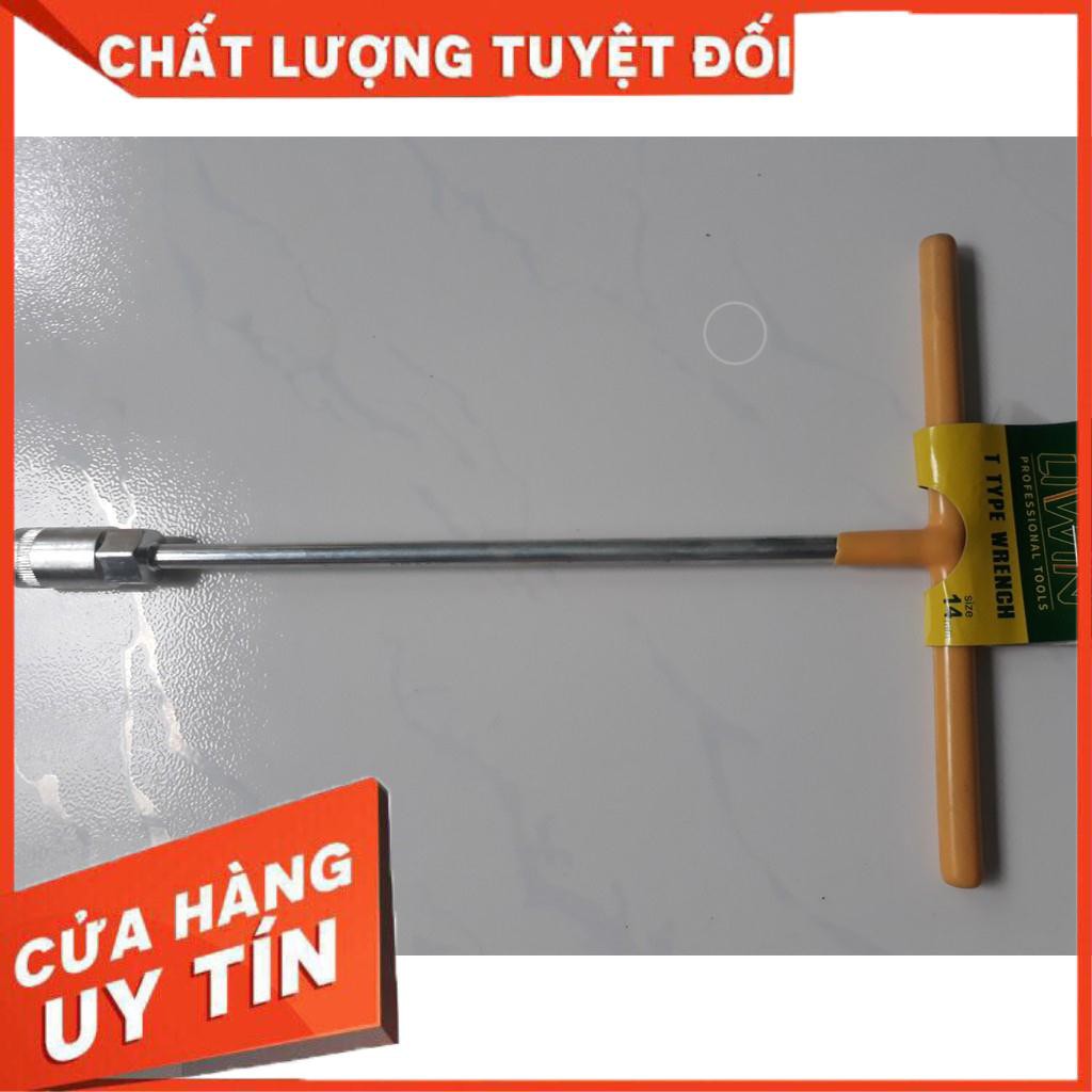 Combo 5 khóa chữ T từ 8-14