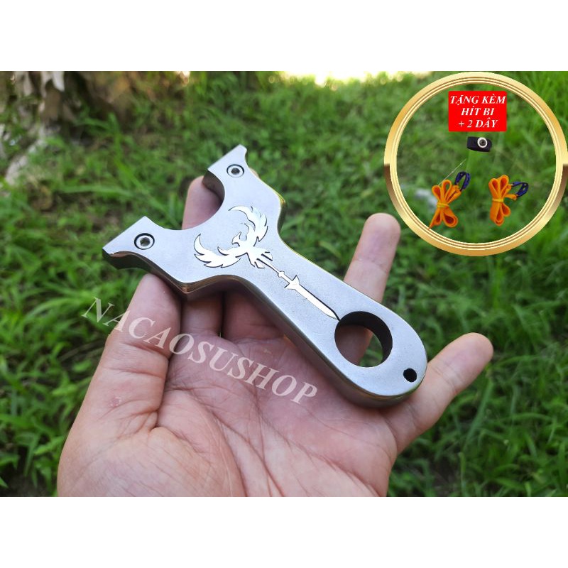 NÁ CAO SU KIẾM ƯNG - TẶNG 2 DÂY + HÍT BI