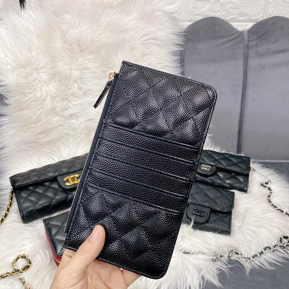 VÍ NỮ CẦM TAY MẪU MỚI NHẤT