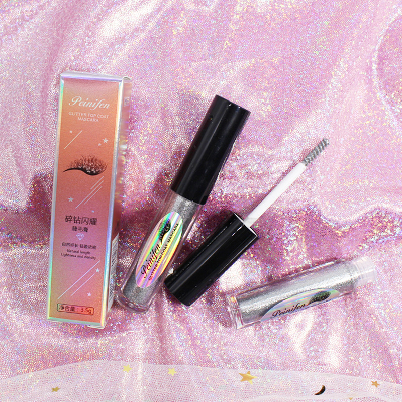 [Hàng mới về] Mascara Cepmz màu ánh kim lấp lánh