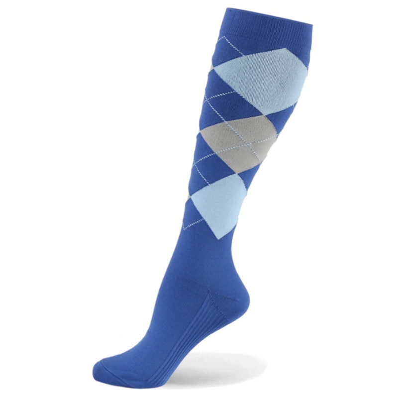 Set 5 Đôi Tất Thể Thao Dài Qua Gối Giảm Đau Cho Nữ