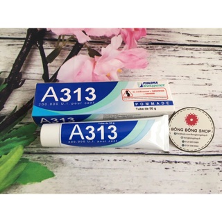 (Nội địa Pháp) Kem Retinol A313 Pommade