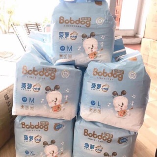 Tã quần bobdog dứa sz m , l