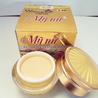 Kem mụn nám trắng da và mờ thâm Mỹ Nữ