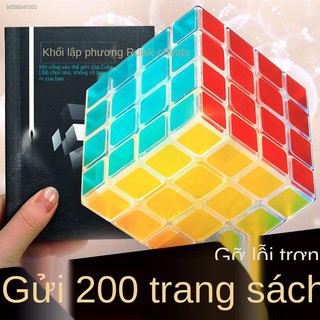 ♚✢✓rubik 2x2 3x3 4x4 
  Khối lập phương trong suốt Bậc thứ hai ba tư Bộ xếp hình chóp 234