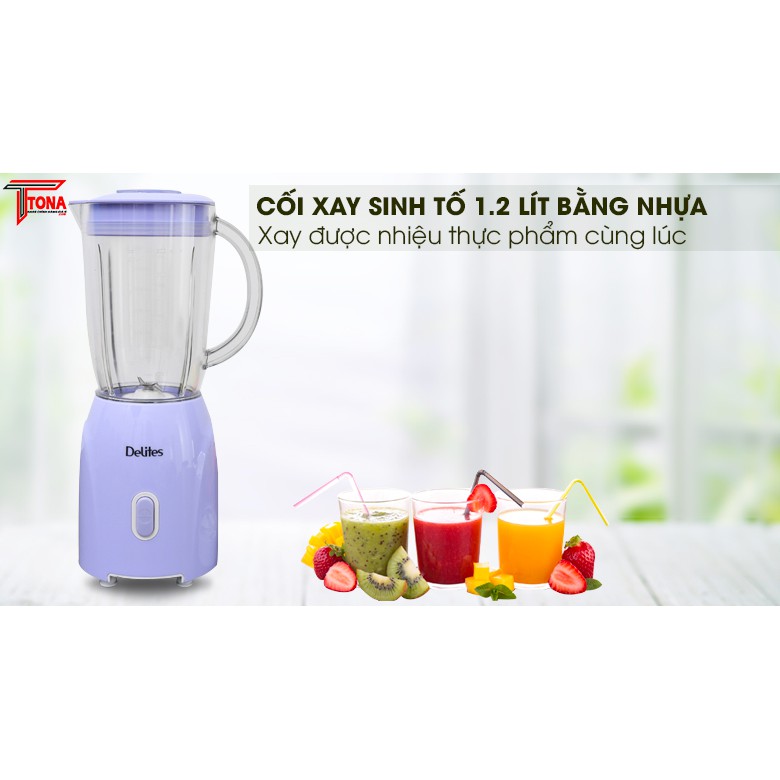 Máy Xay Sinh Tố Delites ST003