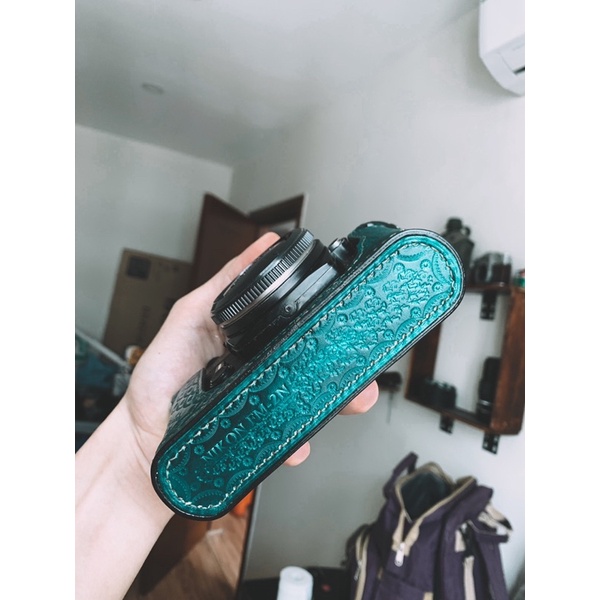 BAO DA MÁY ẢNH FILM NIKON FM 1-2-2nd