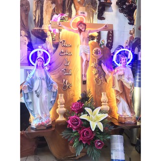 Đèn Neon Hào Quang (Chưa Bao Gồm Tăng Phô) (NCDS-0139)