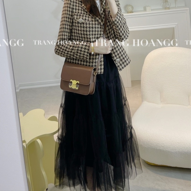 [BEST SELLER] Chân váy ren 3 lớp | BigBuy360 - bigbuy360.vn