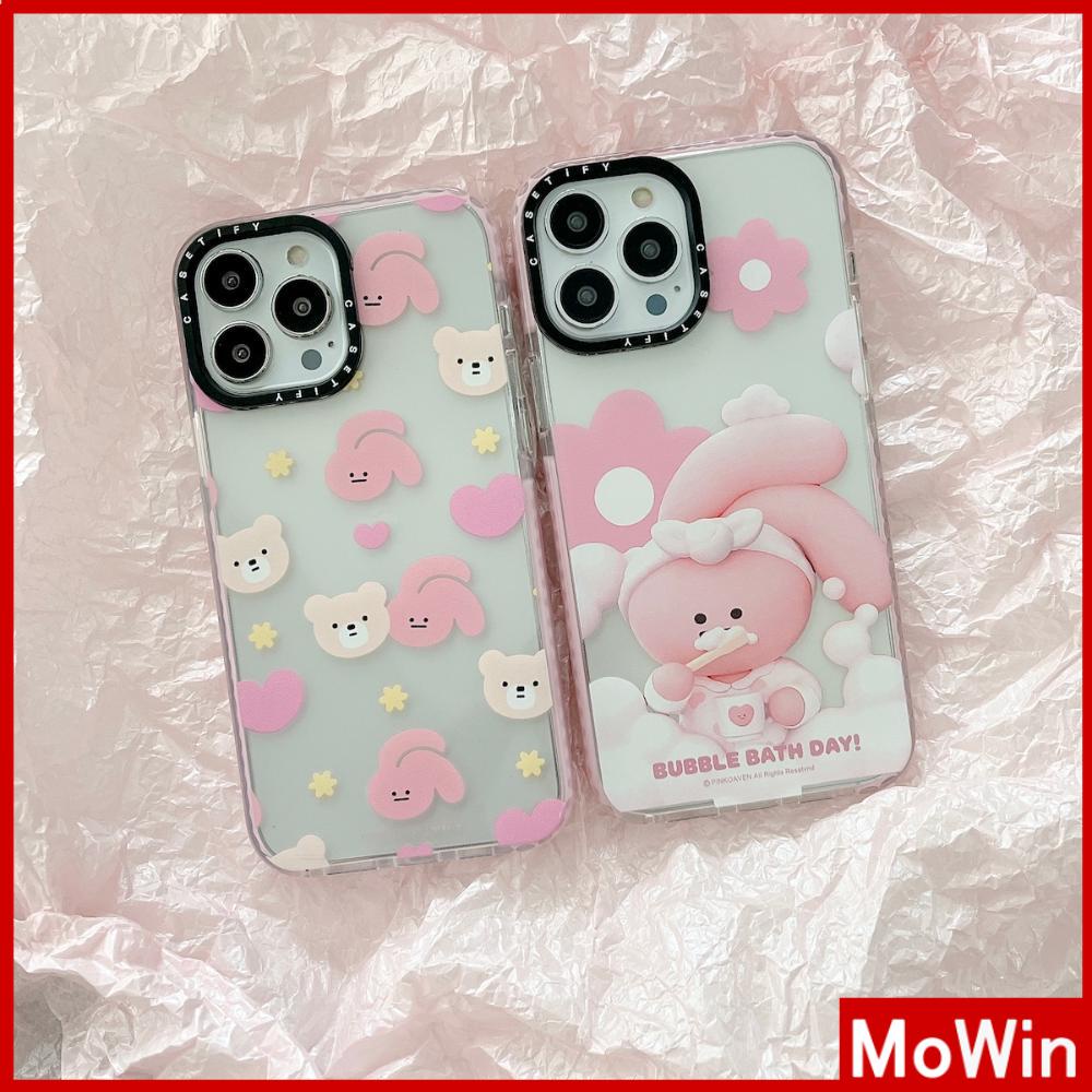 Ốp điện thoại silicon dày trong suốt chống va đập thích hợp cho iPhone 11 13 Pro Max 12 Pro Max 7 Plus xr