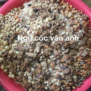 Ngũ cốc dinh dưỡng cao cấp