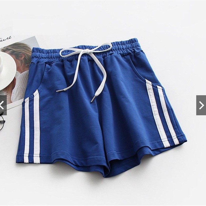 Quần Đùi Nữ 💥 FREESHIP 💥 Quần Thun Co Dãn Mặc Nhà Cực Thoải Mái QL453 | BigBuy360 - bigbuy360.vn