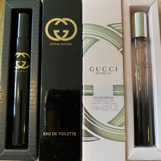 Nước hoa Gucci Bamboo mini dạng lăn 7,4ml