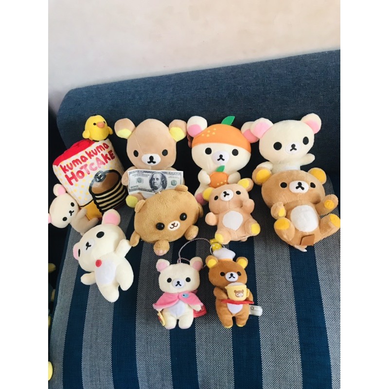 Gấu nhí  100k / set