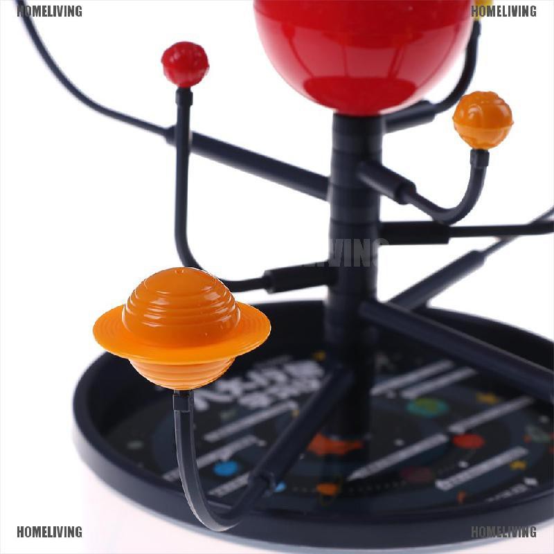 Đồ Chơi Mô Hình Hành Tinh Khoa Học Cho Bé