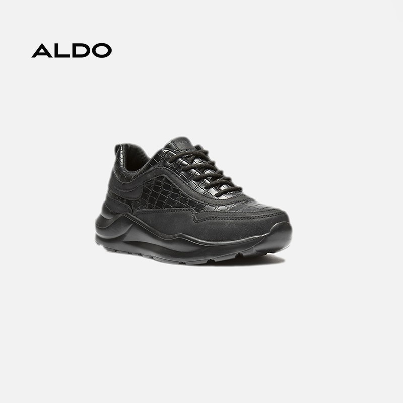 Giày sneaker nữ đế cao ALDO BINX