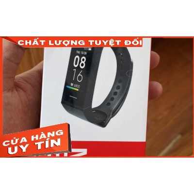 Vòng đeo tay thông minh Mi Band 4C Chính Hãng