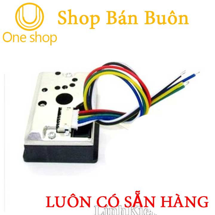 Cảm Biến Bụi GP2Y1010AU0F SHARP