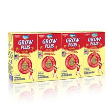 Sữa Grow plus 110ml tổ yến