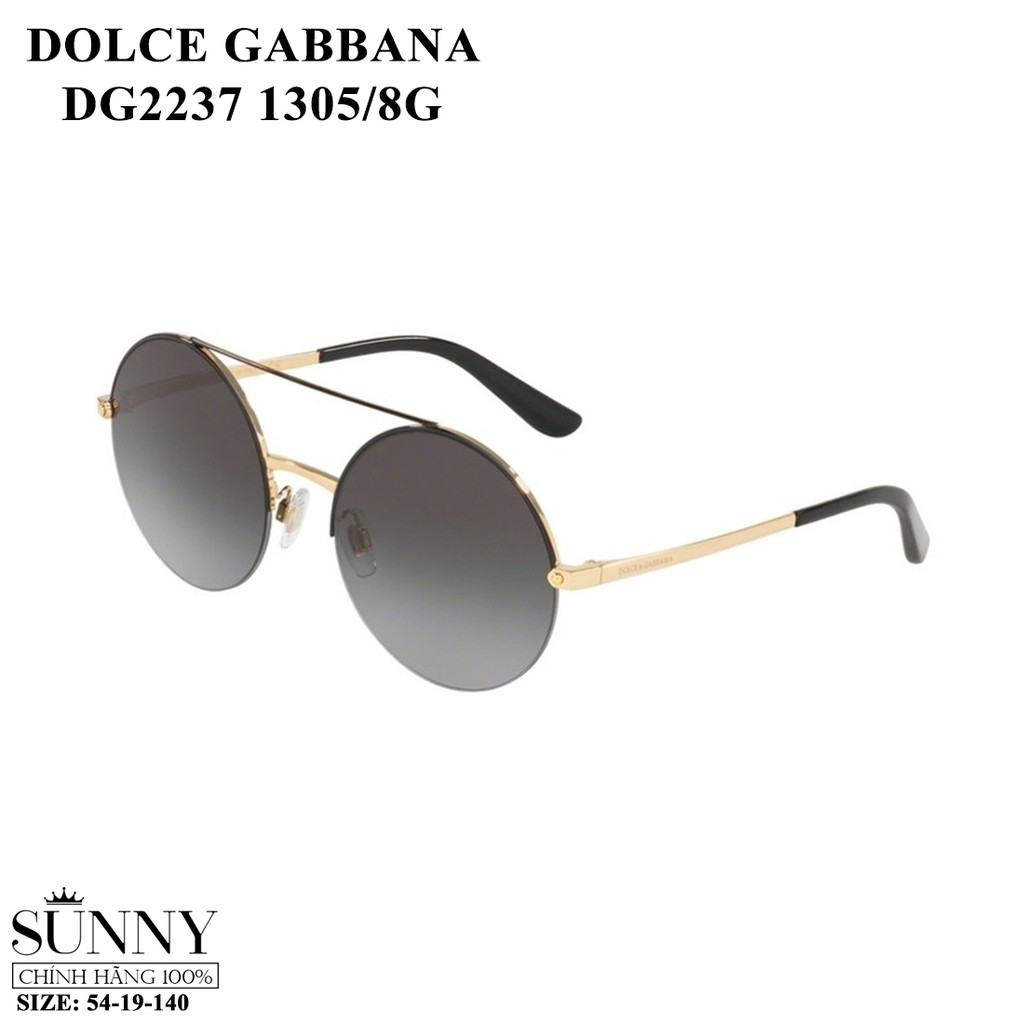 Mắt Kính Unisex Dolce & Gabbana DG2237