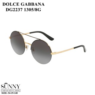 Mắt Kính Unisex Dolce & Gabbana DG2237