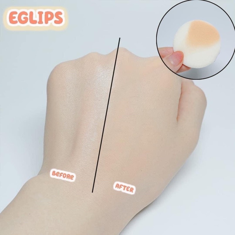 Phấn Phủ Eglips Blur Powder Pact MẪU MỚI