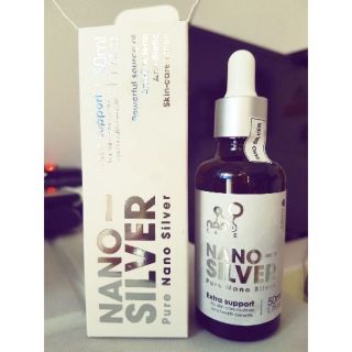 Nano bạc nguyên chất