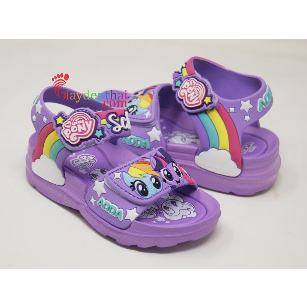 [Size 26-29] Giày sandal Thái Lan Bé Gái ngựa Pony Adda 32E12