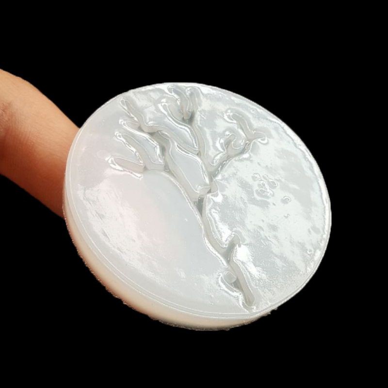 Khuôn Silicone Làm Trang Sức Hình Cành Lá