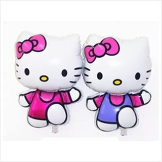 Bong bóng nhôm hình kitty