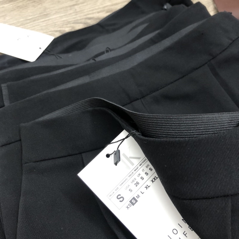 Quần Baggy chun sau