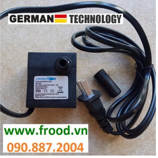 Bơm chìm hồ cá 5w hoặc 8w