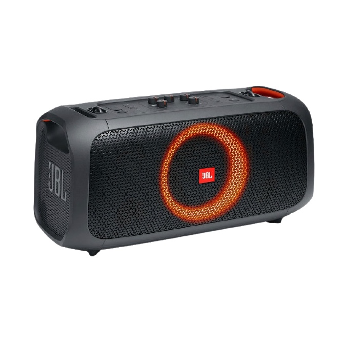 Loa JBL PartyBox On-The-Go Chính Hãng - Hoàng Hà Mobile