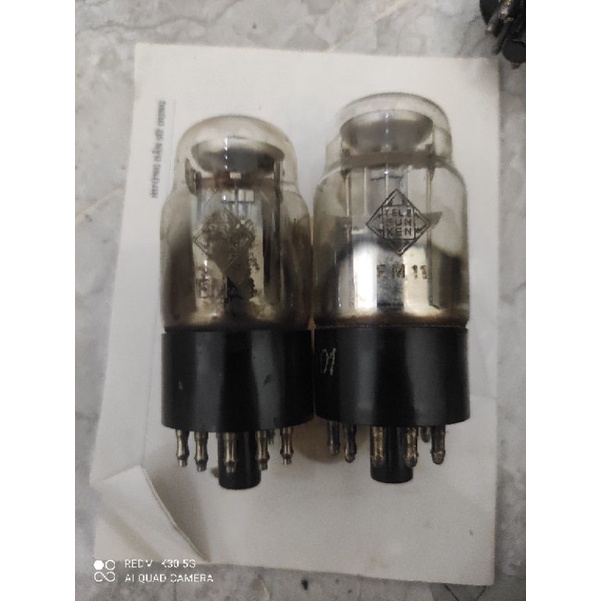 Bóng đèn mắt thần EM11 Telefunken