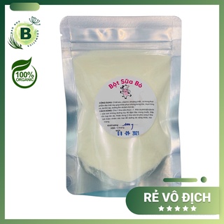 1kg sữa bò dưỡng da mặt/ tắm body_baonhu_handmade baonhu_cosmetics
