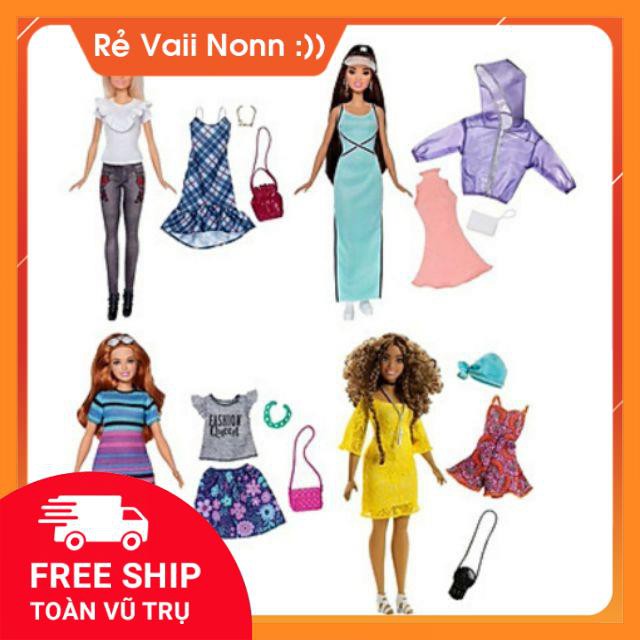 HÀNG CAO CẤP BÚP BÊ THỜI TRANG BARBIE _FJF67