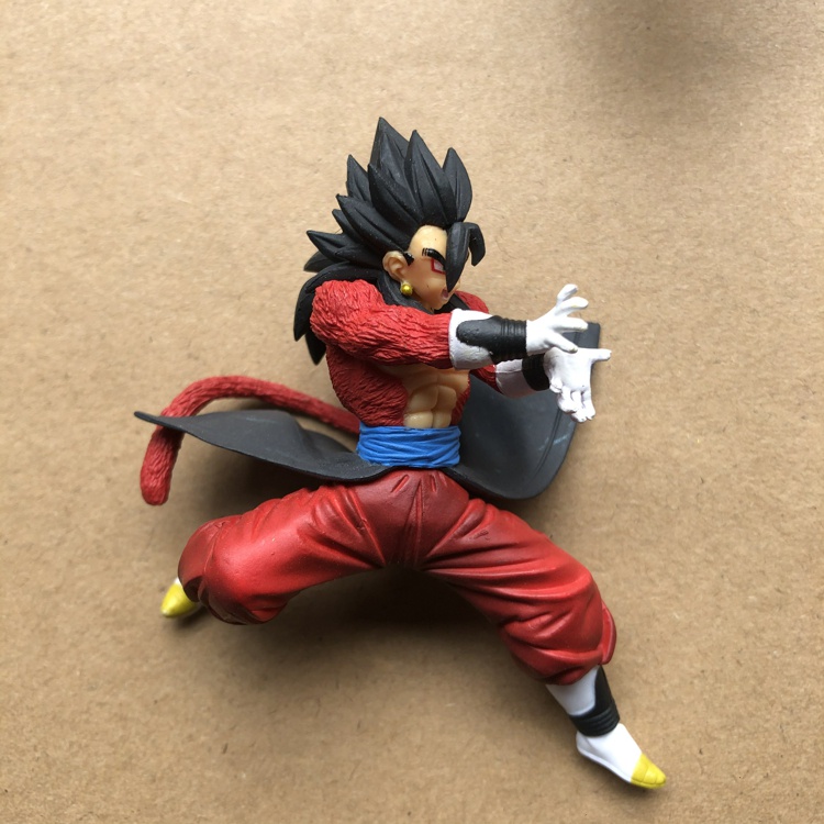 BANDAI ✨Nhân Vật Goku Broly Freeza Trong Phim Hoạt Hình Dragon Ball