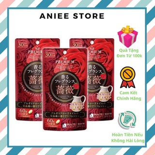 Viên uống thơm cơ thể Premium Infinitys Lab