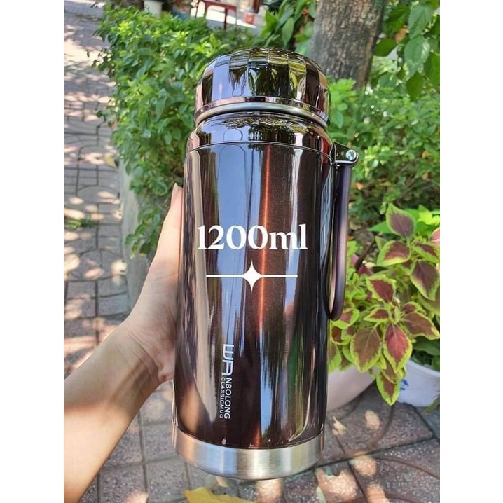 Bình giữ nhiệt nóng và lạnh_ Loại 1,2 lít và 1.5 lít