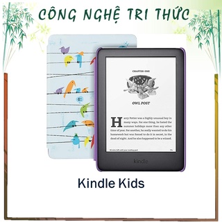 Máy đọc sách Kindle Kids