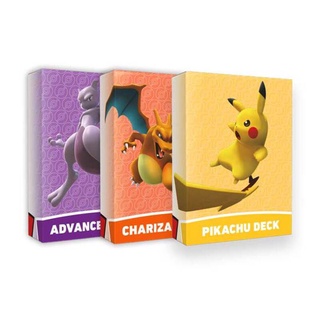 Bộ thẻ game Pokemon độc đáo thú vị