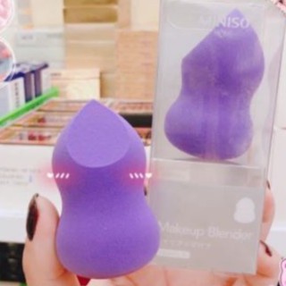 Mút Tán Kem Nền Phấn Nước Hồ Lô Miniso Makeup Blender 26g