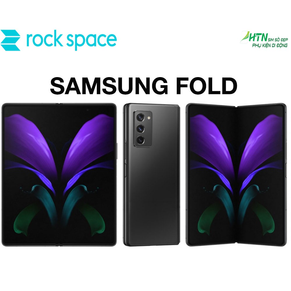 Miếng dán PPF samsung Fold cao cấp rock space dán mặt trước/ mặt sau lưng bảo vệ mắt, tự phục hồi vết xước,...